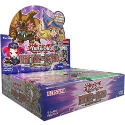 YuGiOh - Battles of Legend - Glorious Gallery - Booster (Box)