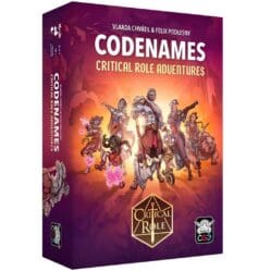 Codenames - Critical Role Adventures