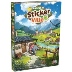 Cozy Stickerville