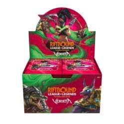 Riftbound: League of Legends TCG – Set Four: Vendetta - Booster (Box) - Limit 1