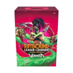 Riftbound: League of Legends TCG - Vault – Vendetta - Limit 1