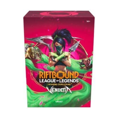 Riftbound League Of Legends TCG Vault Vendetta Limit 1 Mind Games riftbound-league-of-legends-tcg-vault-vendetta-limit-1-mind-games