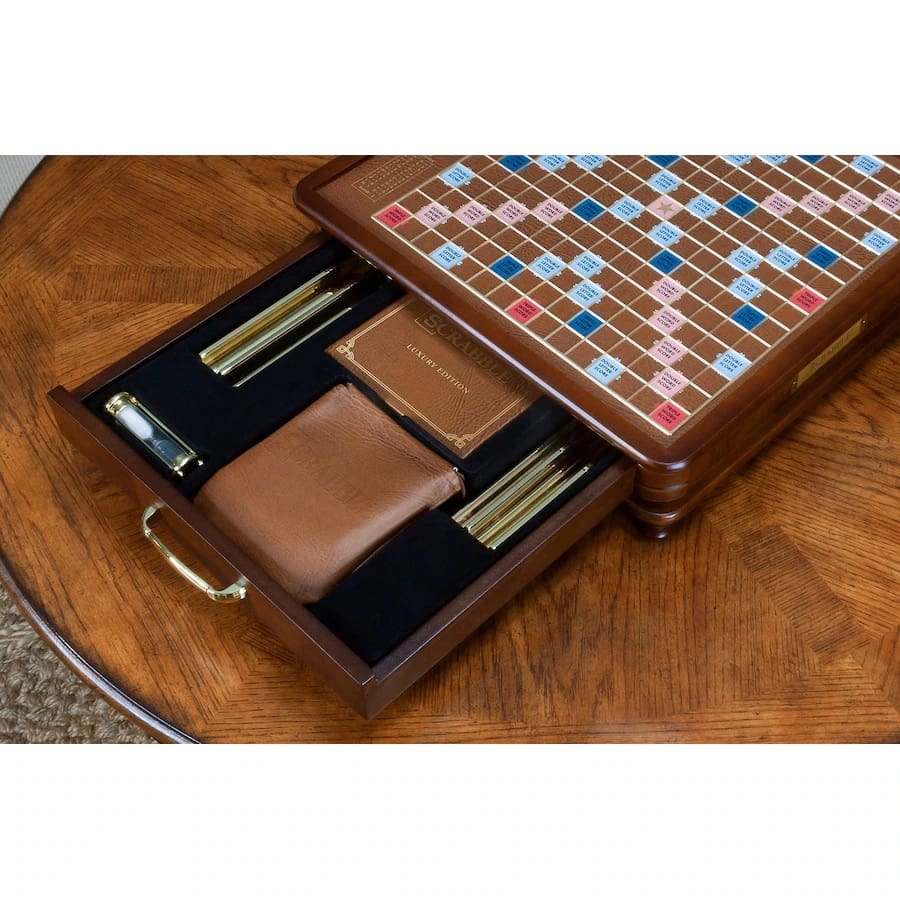 Scrabble - Luxury Edition - Image 5