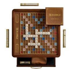 Scrabble - Luxury Edition