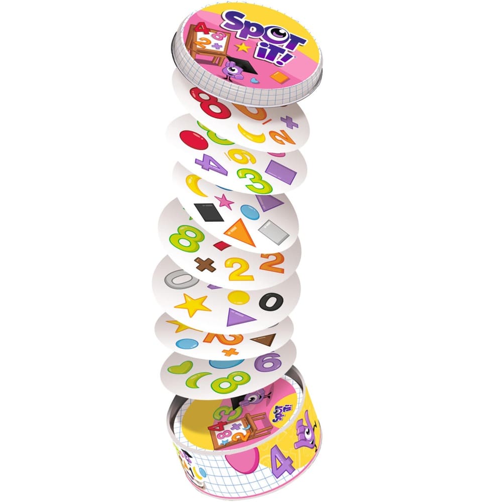Spot It - 123 - Image 3