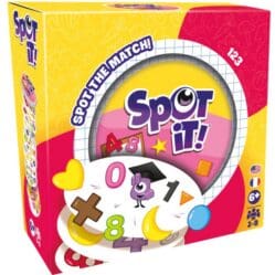 Spot It - 123