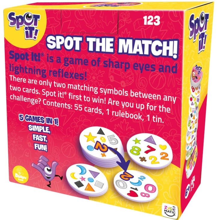 Spot It - 123 - Image 5