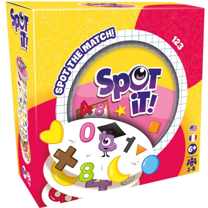 Spot It - 123