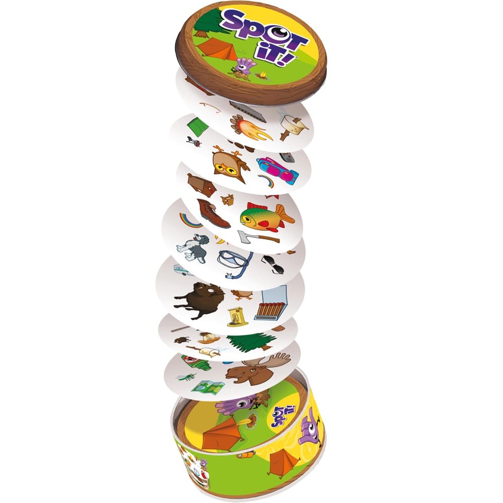 Spot It - Camping - Image 3
