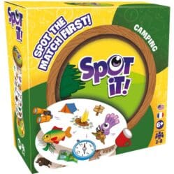 Spot It - Camping