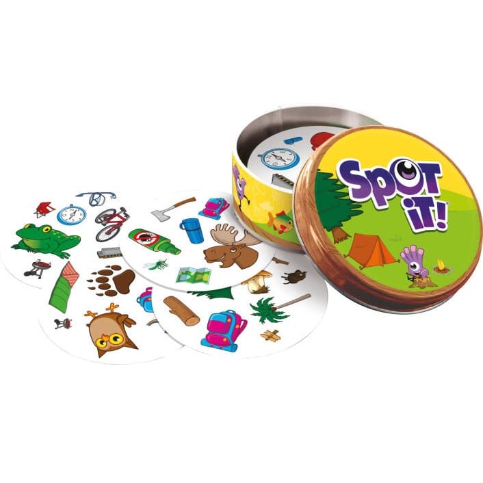 Spot It - Camping - Image 4