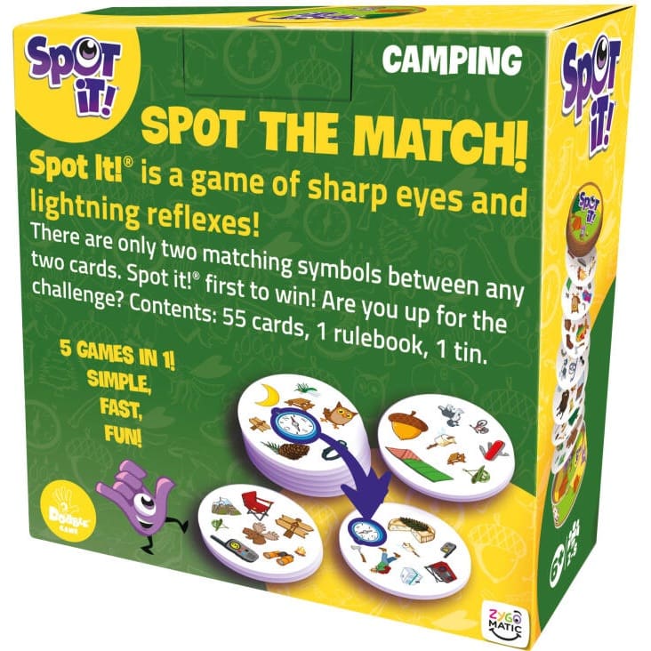 Spot It - Camping - Image 5