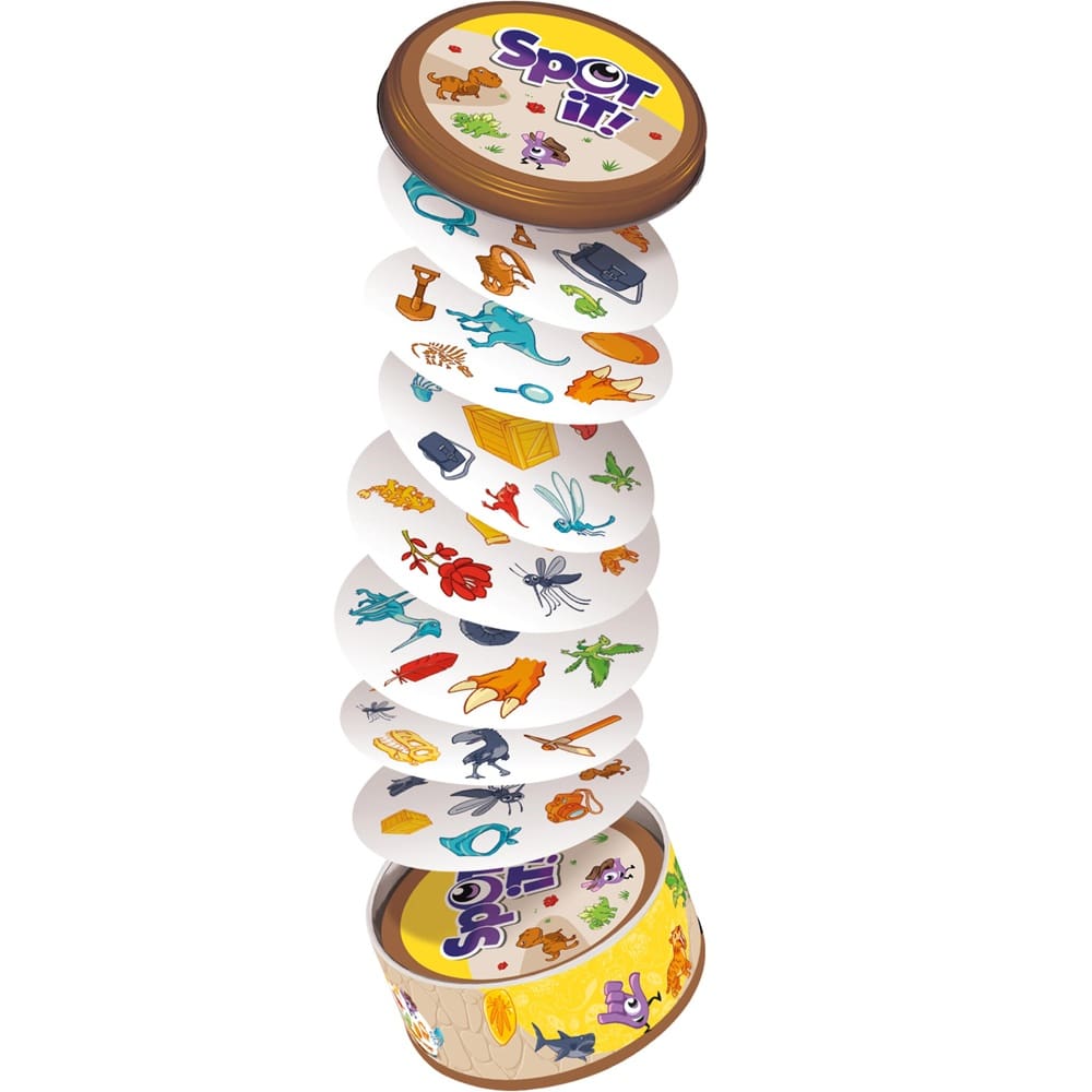 Spot It! - Dinosaurs - Image 3