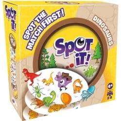 Spot It! - Dinosaurs