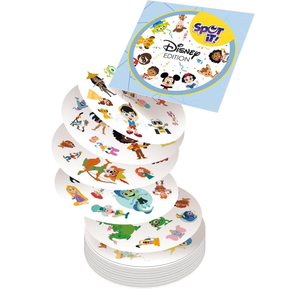Spot It - Disney Edition - Image 3