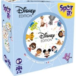 Spot It - Disney Edition