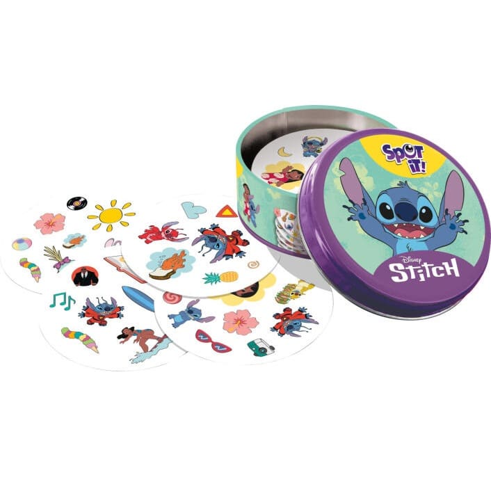 Spot It! - Lilo and Stitch - Image 4