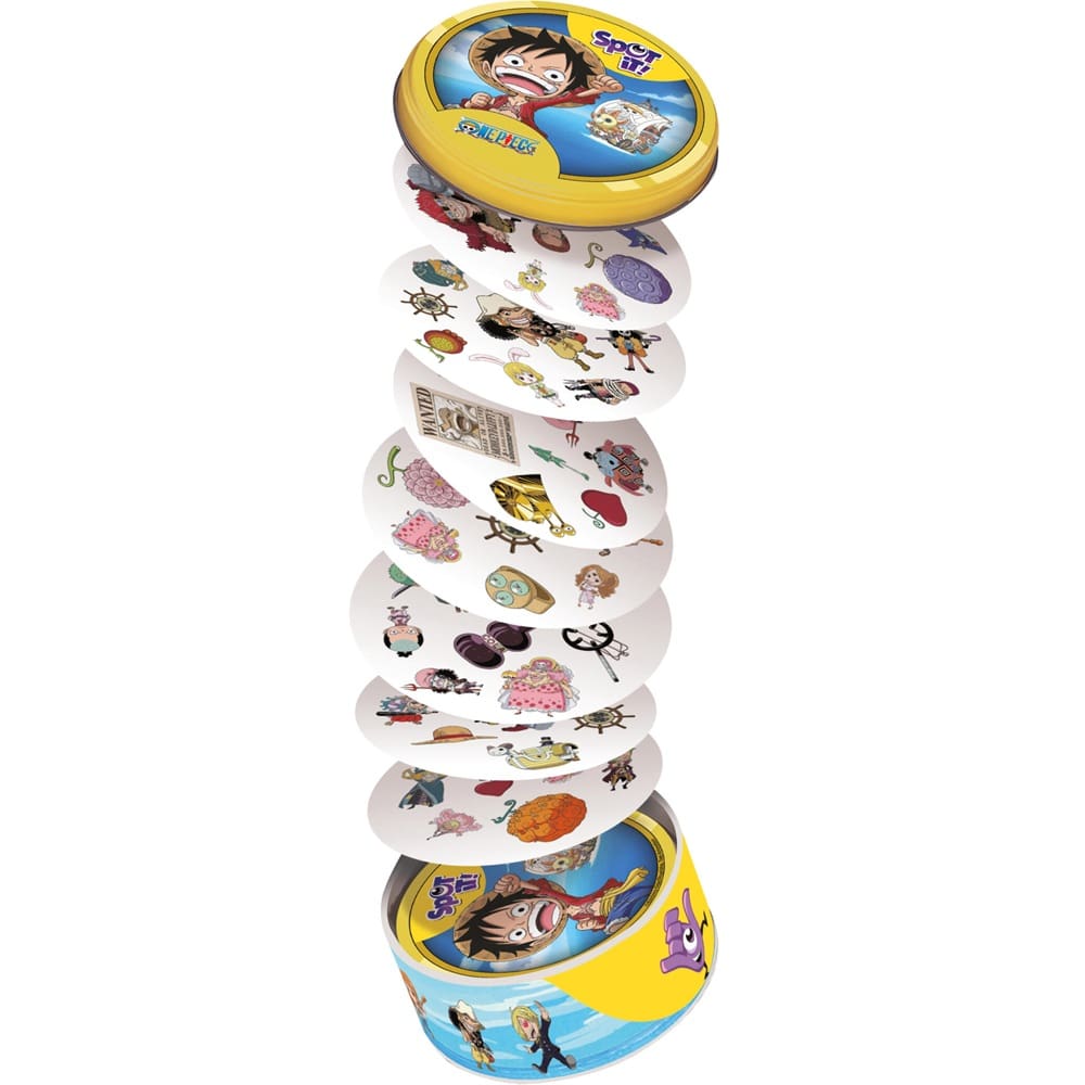 Spot It - One Piece - Image 3