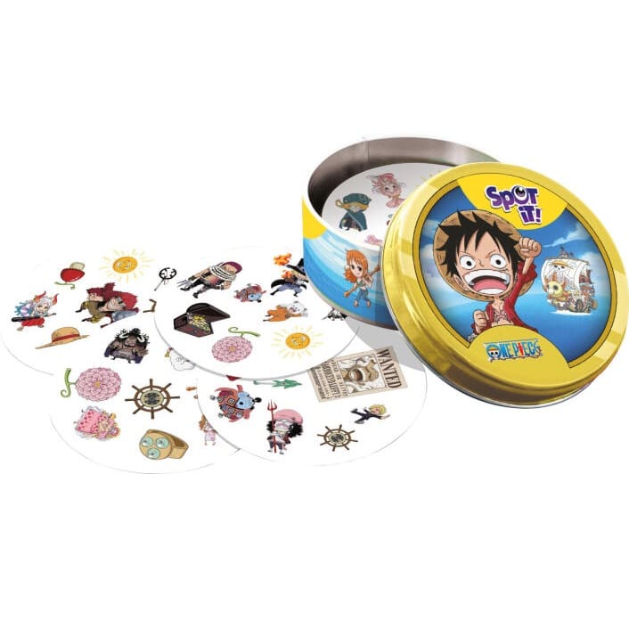 Spot It - One Piece - Image 4