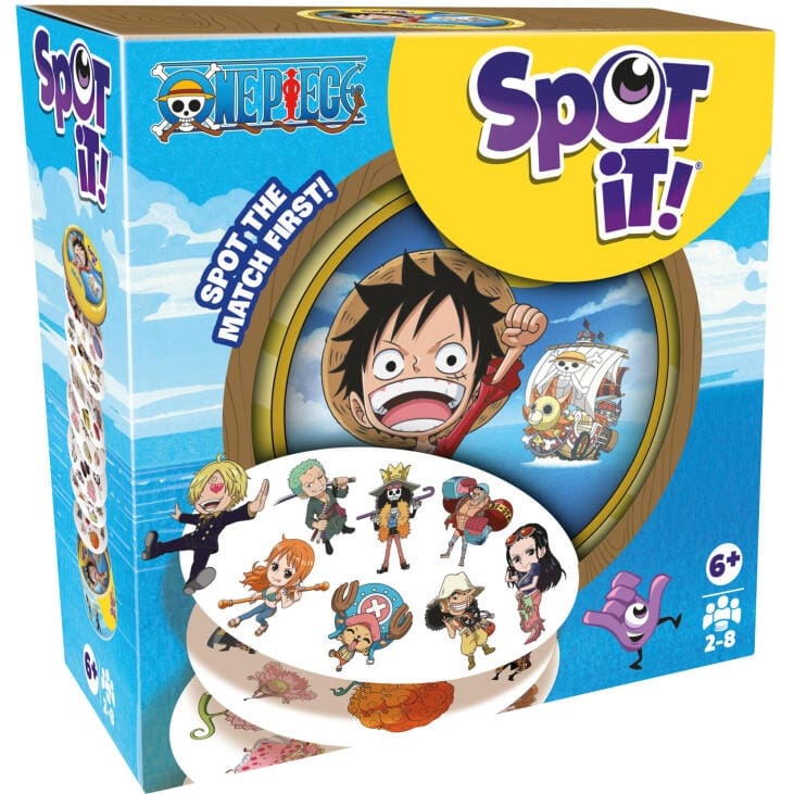 Spot It - One Piece