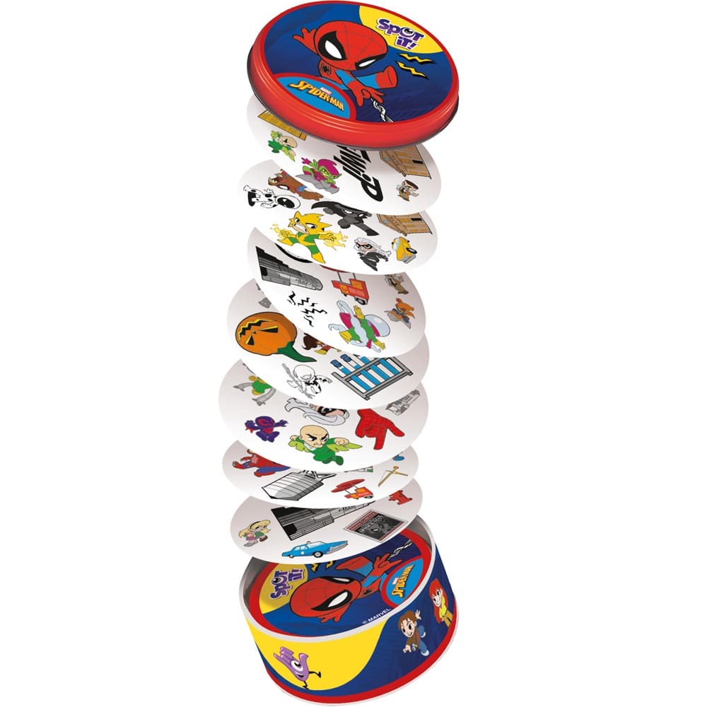 Spot It - Spiderman - Image 3