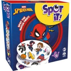 Spot It - Spiderman