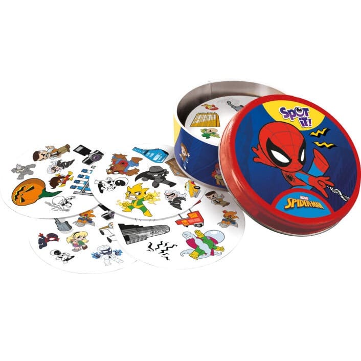 Spot It - Spiderman - Image 4