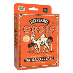 Desperate Oasis