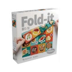 Fold It Game