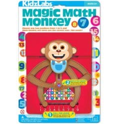 Magic Math Monkey