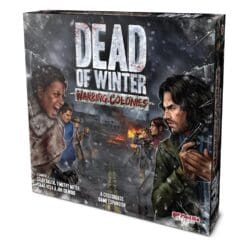 Dead of Winter - Warring Colonies