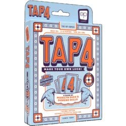 Tap 4 - Card Game