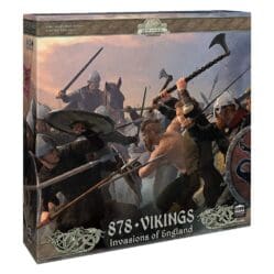878 Vikings Invasions of England 2nd Edition