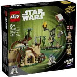 Star Wars - SMART Play - Yodas Hut and Jedi Training