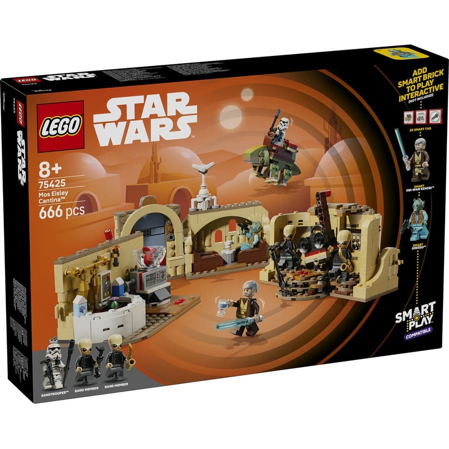 Star Wars - SMART Play - Mos Eisley Cantina
