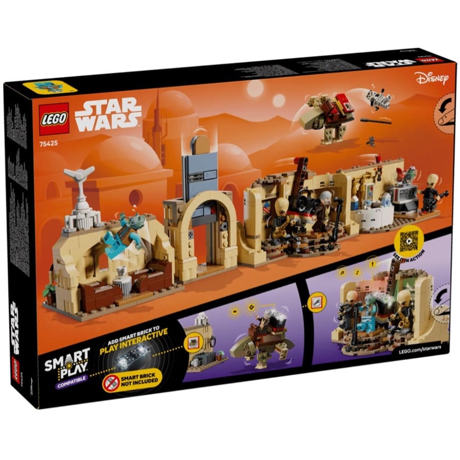 Star Wars - SMART Play - Mos Eisley Cantina - Image 4