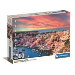 Picturesque Procida Island - 1500pc