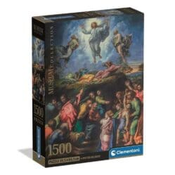 Raphael: Transfiguration - 1500pc (Museum)