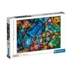 Winter Wonderland in London - 2000pc