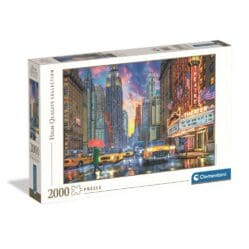 Rainy Manhattan - 2000pc