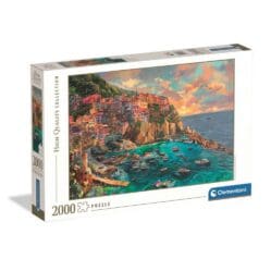 Painted Manrola - 2000pc