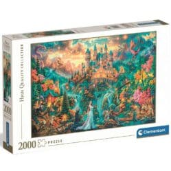 Legends of the Hidden Realm - 2000pc