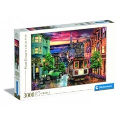 San Francisco - 3000pc