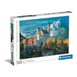 Neuschwanstein Castle - 500pc