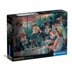 Luncheon of the Boating - 1000pc (Museum)