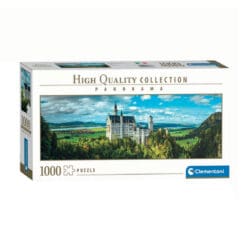 Neuschwanstein - 1000pc Panorama