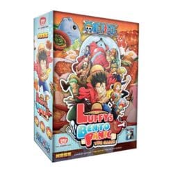 One Piece: Luffys Bento Panic