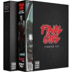 Final Girl - The Happy Trails Starter Set