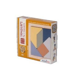 Tangram 4 Elements - Assorted (4 Styles)
