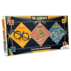 The Alchemist - Set of 3 Puzzles